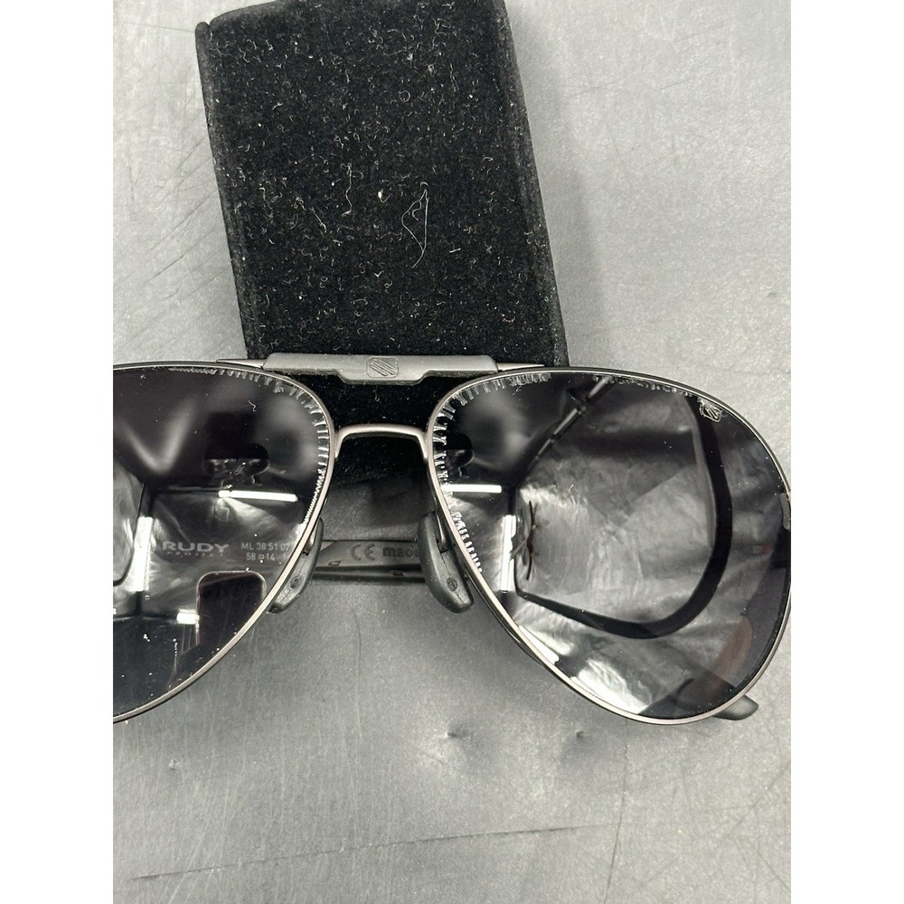 Rudy Project Skytrail Polarized Sunglasses Made In Italy (Frames Only) - Picture 11 of 15